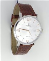 Montre Festina Homme Classic in Acier F16476/4 - F16476/4